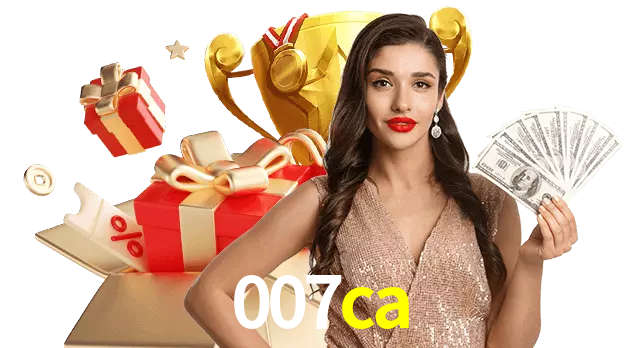 Jogue com dealers reais no 007ca!