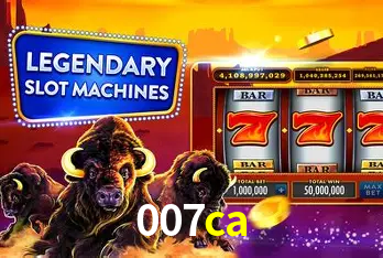 A Emoção da Loteria na 007ca: Uma Chance de Mudança de Vida