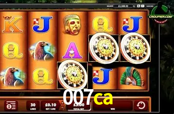Desvendando o Mundo dos Jogos Virtuais na 007ca