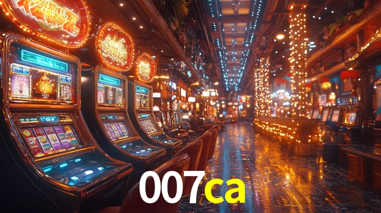 007ca - Slots Online Oficiais Brasileiros - 007ca.com