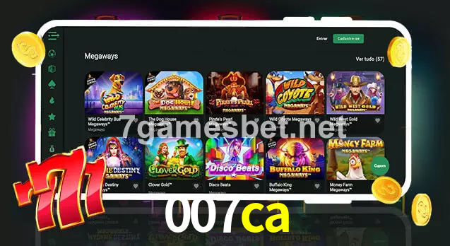 007ca aplicativo