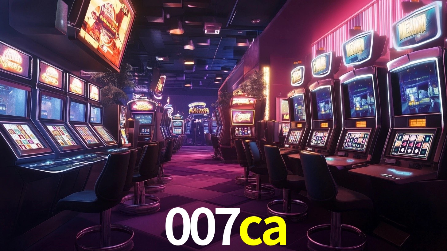 Welcome Bonus 007ca