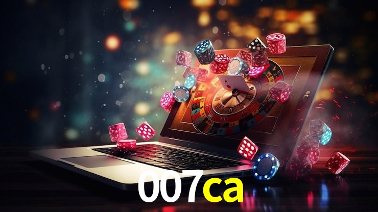 Inovações de Jogos na 007ca: O Futuro das Experiências Interativas