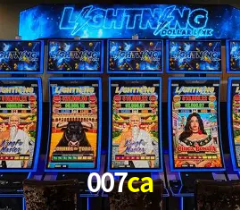 Desvendando o Mundo dos Jogos Virtuais na 007ca