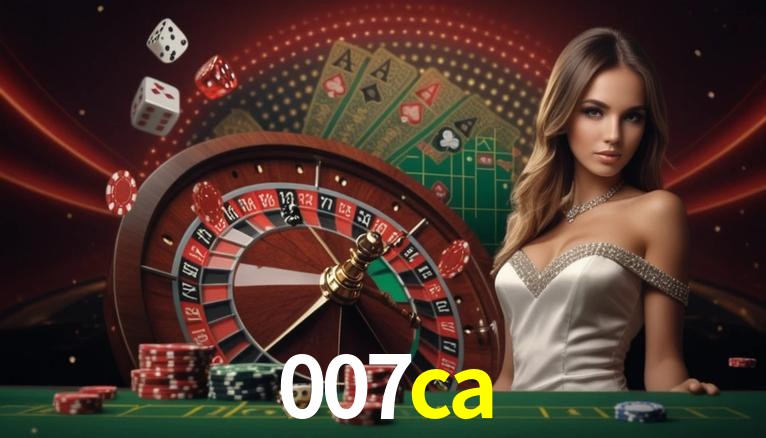 Game Providers 007ca