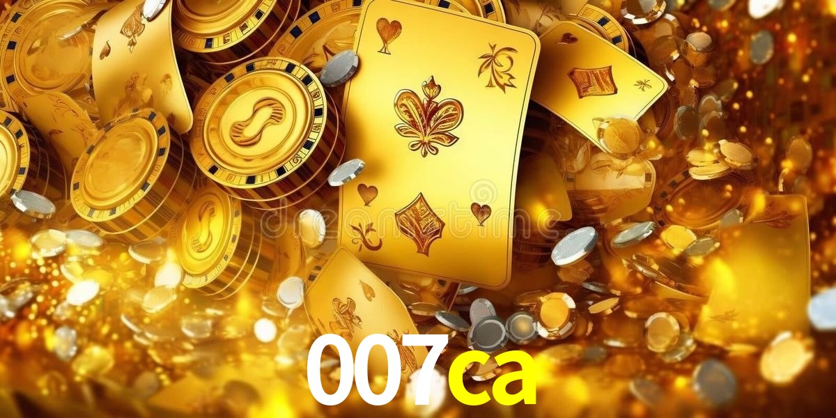 Explorando a Categoria de Eventos em Apostas na 007ca