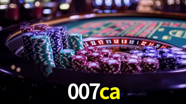 Welcome Bonus 007ca