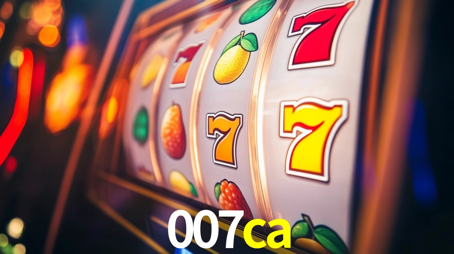 Ofertas Imperdíveis na 007ca: Promoções e Bônus Que Valem a Pena