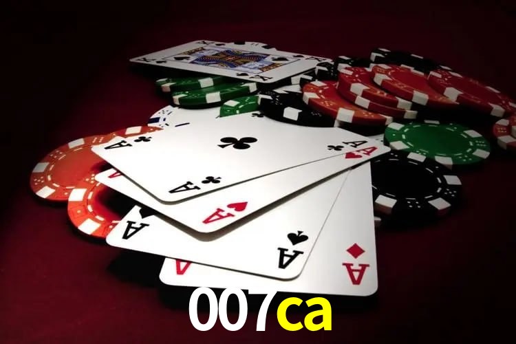 cassino 007ca