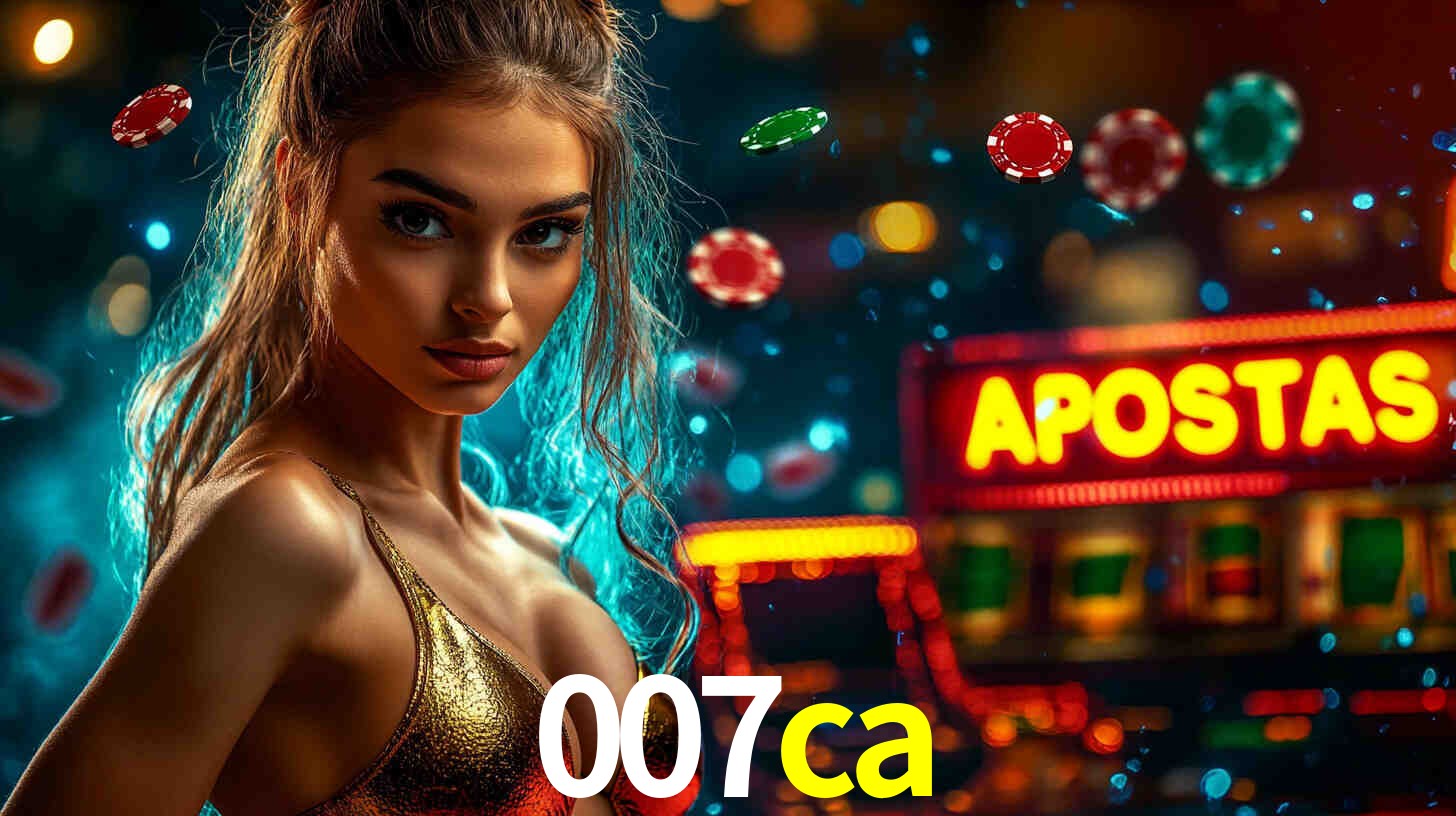 Desvendando o Mundo dos Jogos Virtuais na 007ca