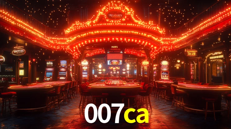 Explore as vantagens do 007ca: serviço profissional e confiabilidade