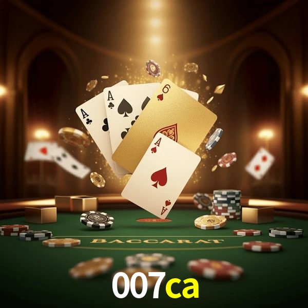 Blackjack Table 007ca