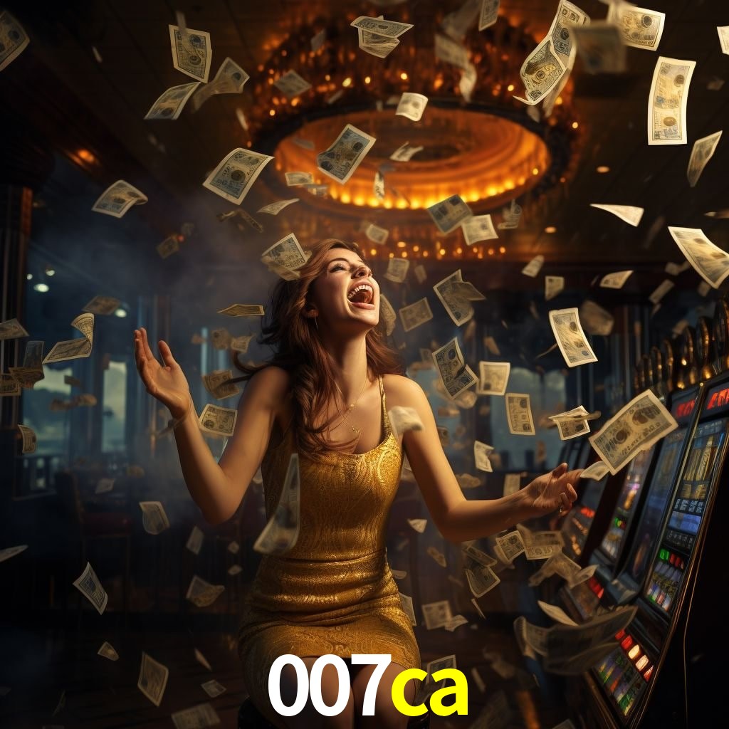 Roulette Table 007ca