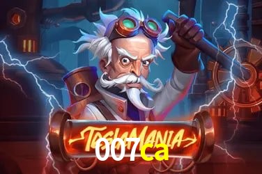 Slot Games 007ca