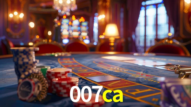 Live Casino 007ca