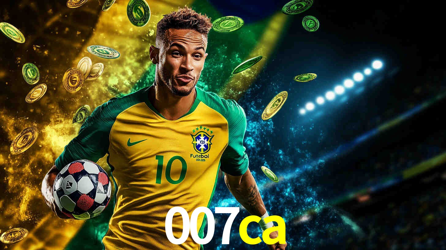Apostas Esportivas na 007ca: Um Guia Completo