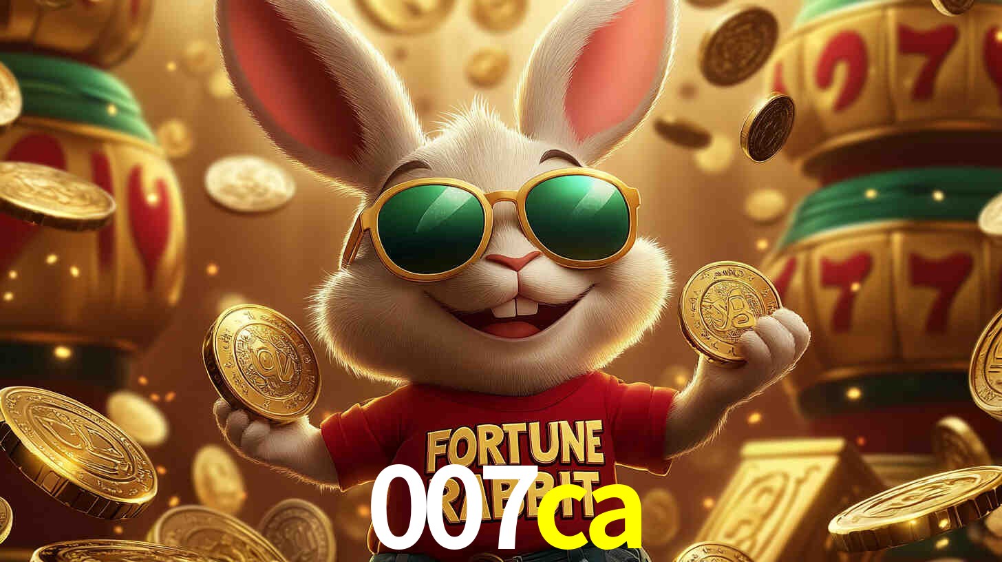 007ca: A Experiência de Casino com Jogos de Mesa ao Vivo