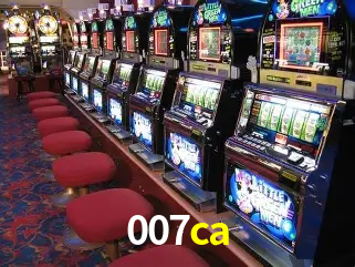 Descubra a Essência do 007ca: Nossa História e Compromissos