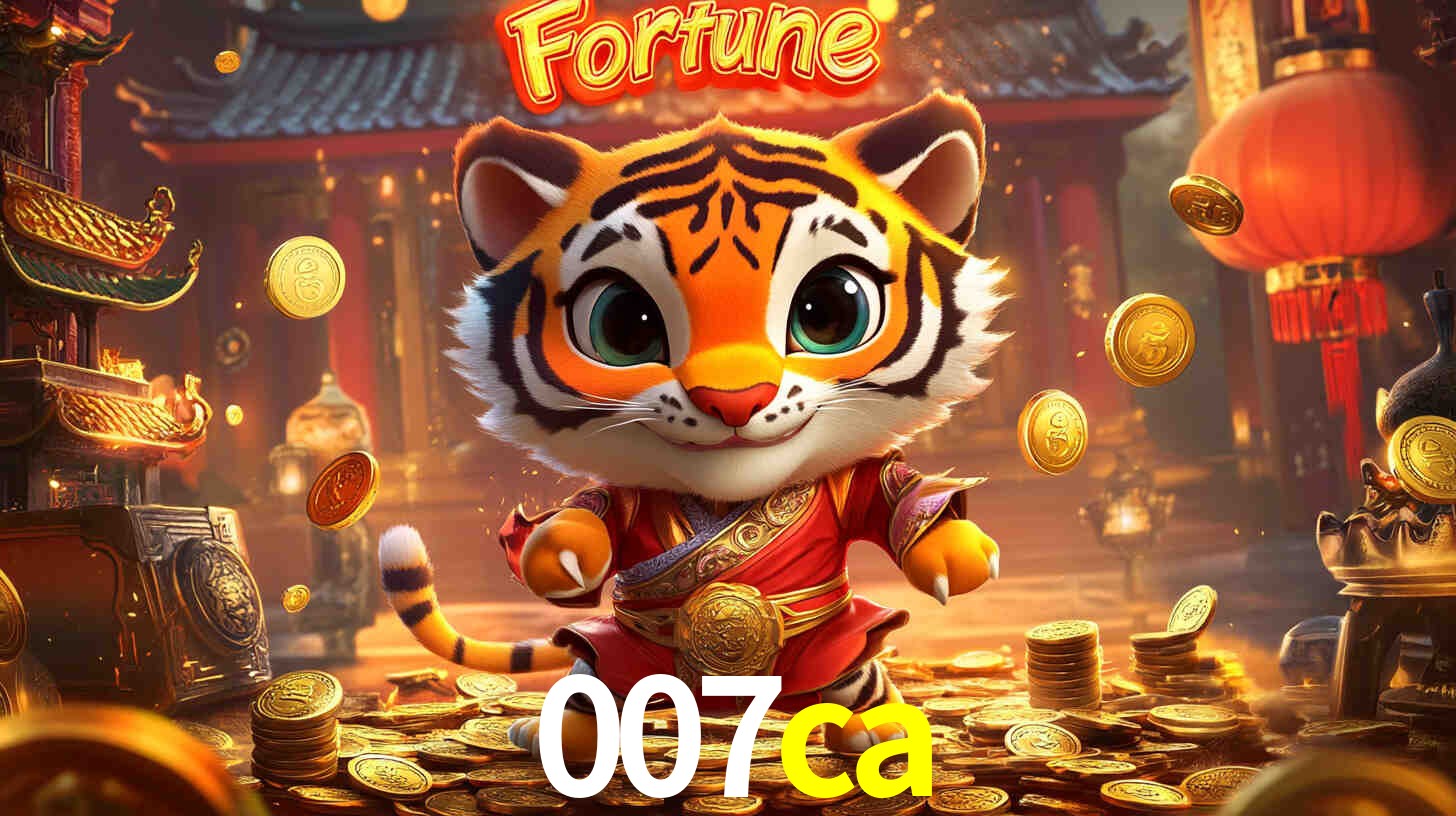 Descubra a Magia dos Jogos de Arcade no 007ca