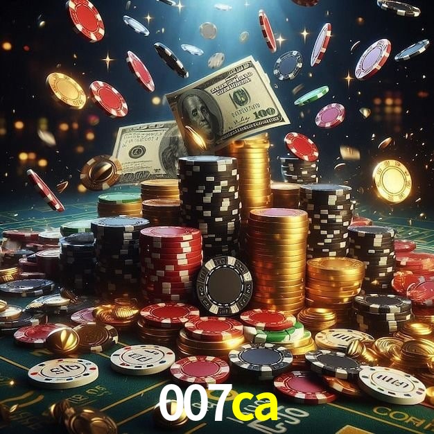Desvendando o Mundo dos Jogos Virtuais na 007ca