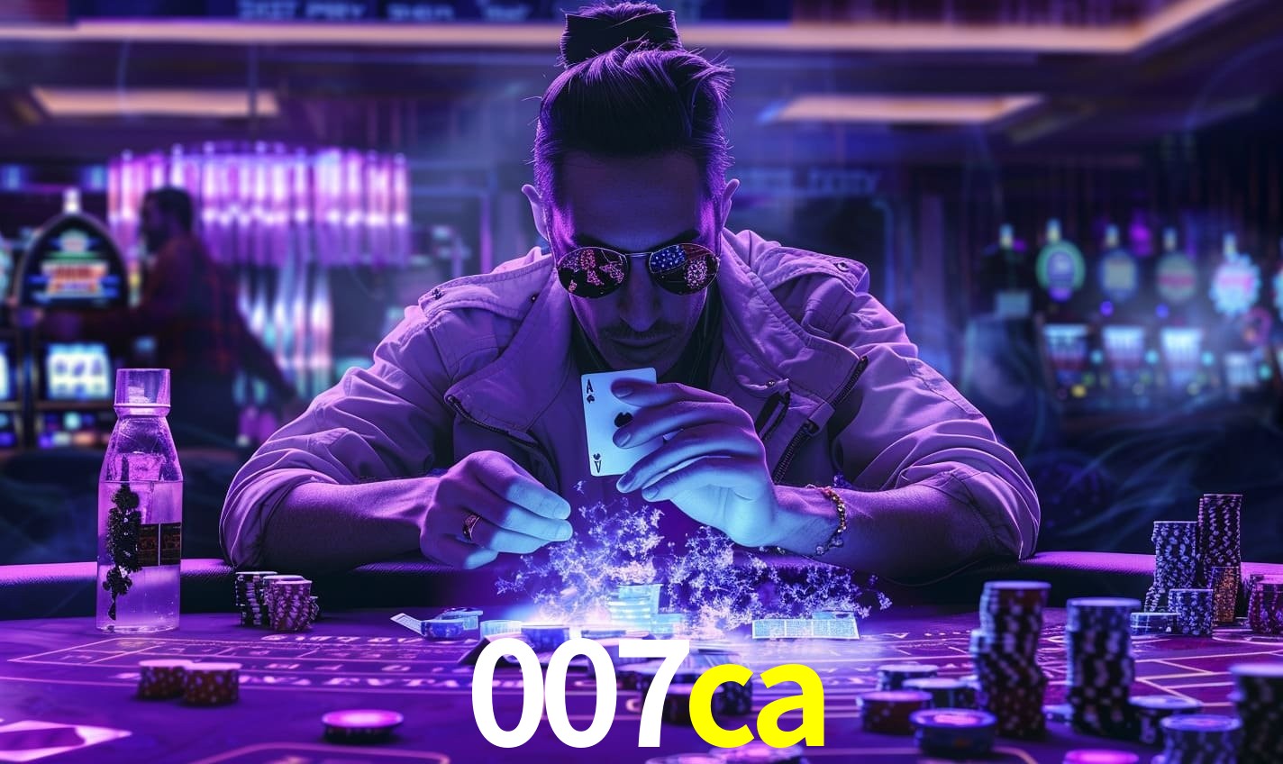Live Casino 007ca
