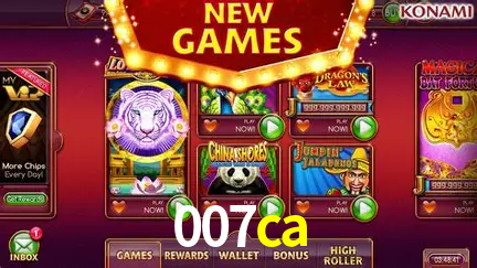 Blackjack Table 007ca