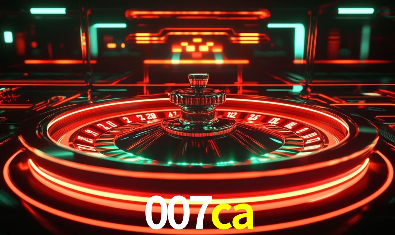 Inovações de Jogos na 007ca: O Futuro das Experiências Interativas