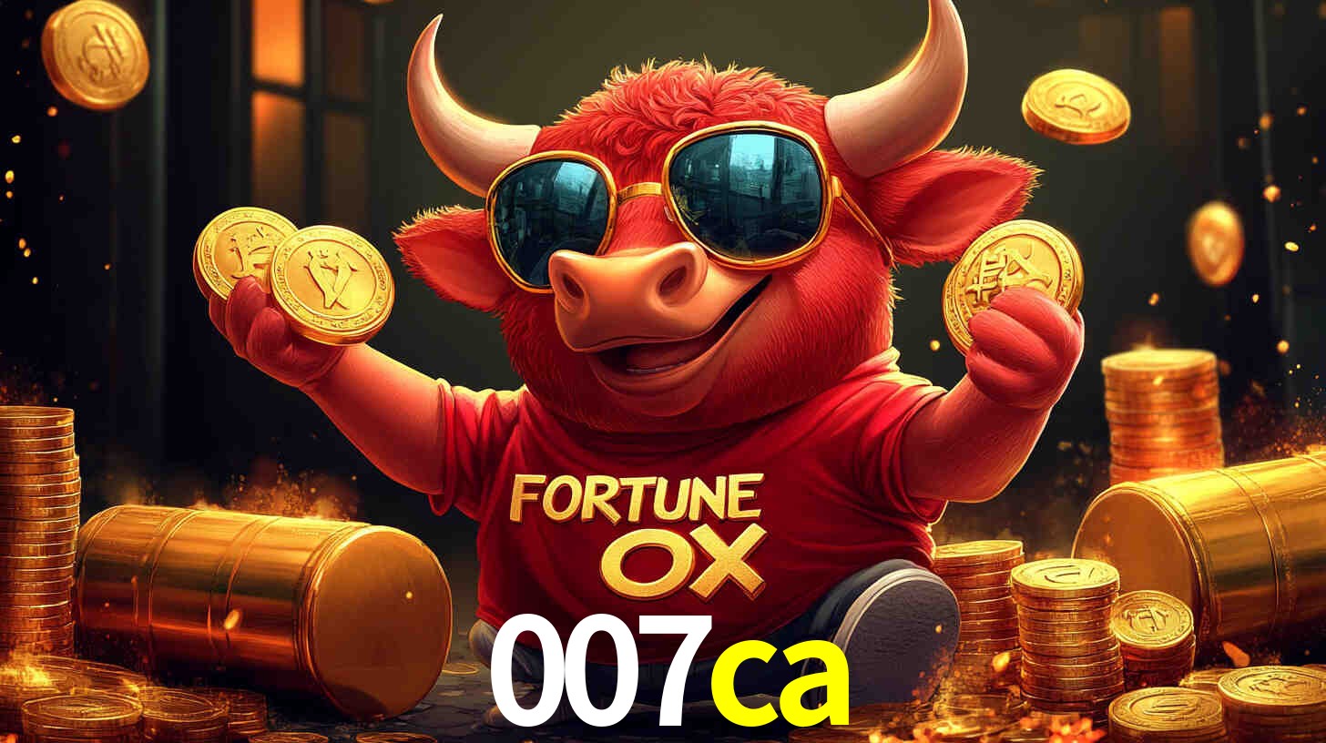 A Revolução dos Aplicativos de Jogos no 007ca