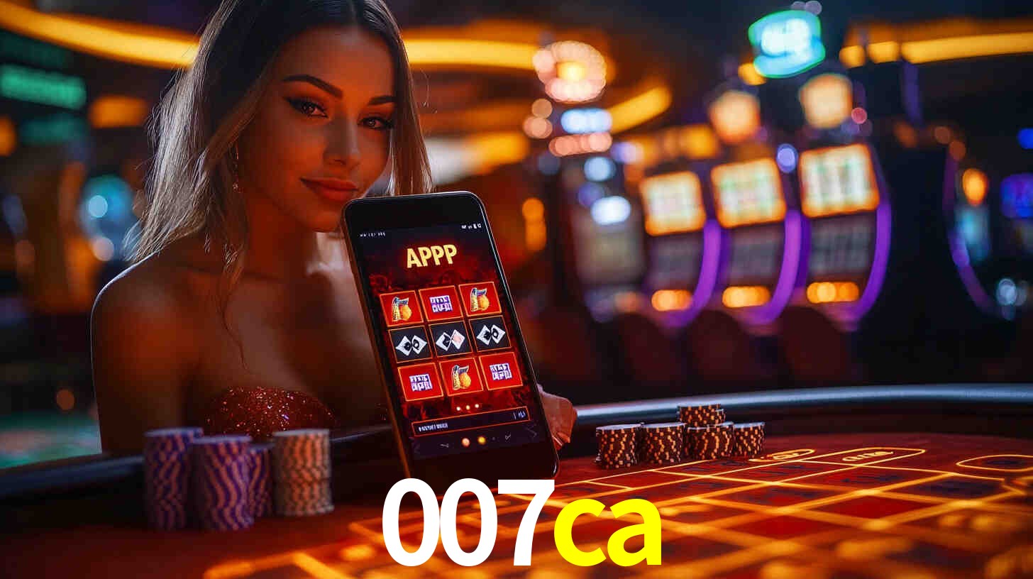 Inovações de Jogos na 007ca: O Futuro das Experiências Interativas